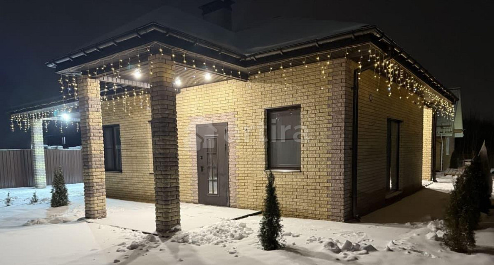 Коттедж, 71.3 м2, 4.5 сотки, 1 эт. Раменское - изображение 1