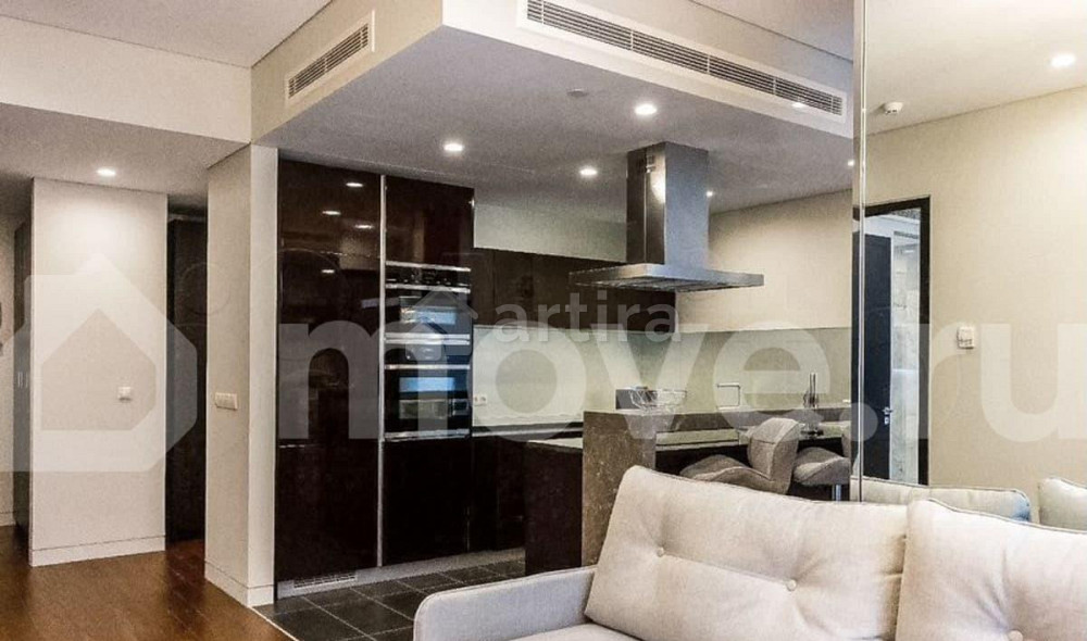 2-комн. апарт-ы, 70 м2, 20/85 эт. Москва - изображение 5