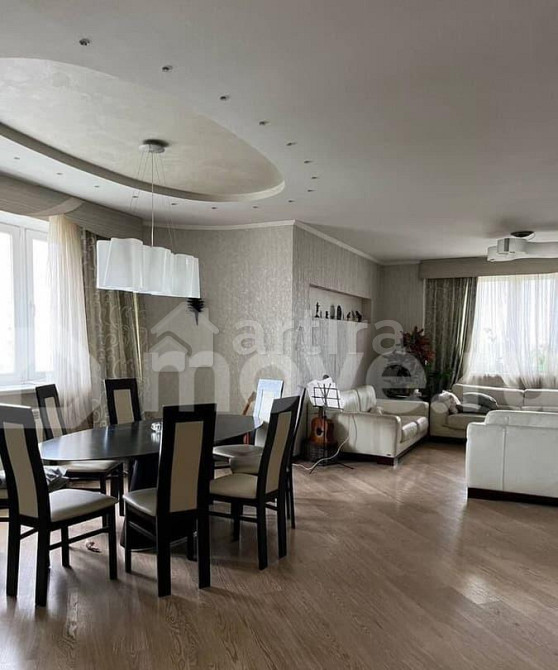 4-комн. квартира, 175.5 м2, 16/22 эт. Москва - изображение 1