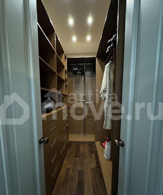 4-комн. квартира, 123.4 м2, 5/6 эт. Москва - изображение 3