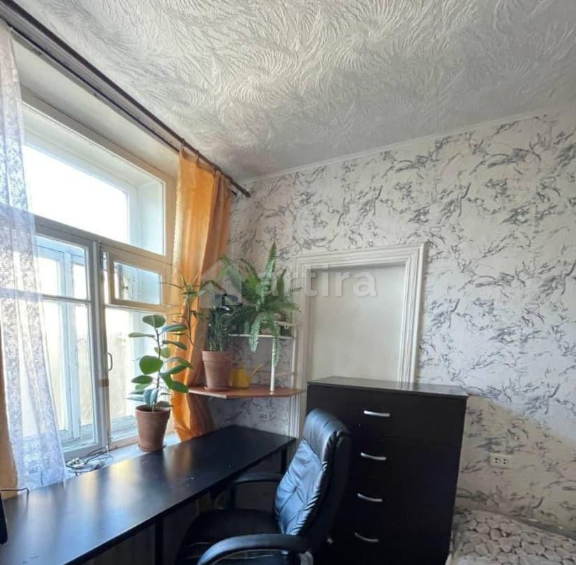 Комната, 13.7 м2, 6/6 эт. Санкт-Петербург - изображение 4