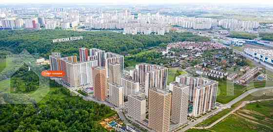 1-комн. квартира, 39.5 м2, 27/27 эт. Москва