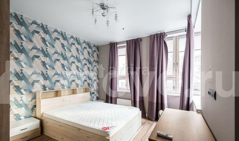 3-комн. апарт-ы, 93.4 м2, 1/21 эт. Москва - изображение 7