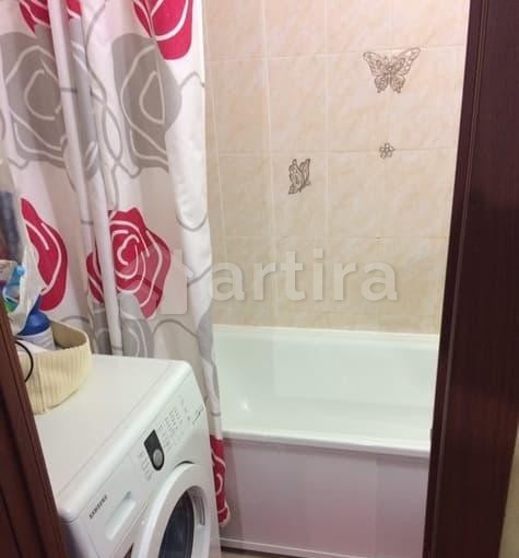 1-комн. квартира, 35 м2, 7/25 эт. Москва - изображение 4