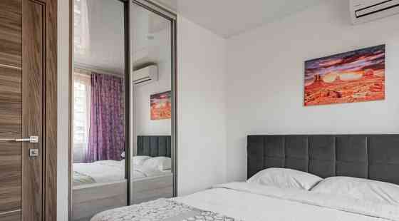 2-комн. апарт-ы, 47 м2, 5/25 эт. Москва