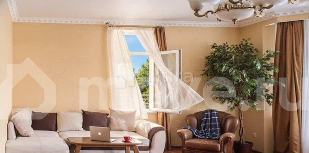 3-комн. пентхаус, 122 м2, 3/30 эт. Москва - изображение 3