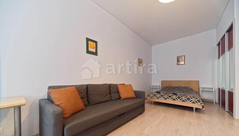 Студия, 52 м2, 3/3 эт. Санкт-Петербург - изображение 10