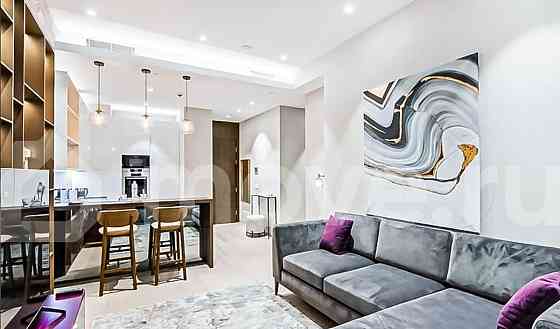 2-комн. апарт-ы, 60 м2, 60/78 эт. Москва