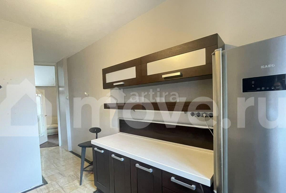 3-комн. квартира, 78 м2, 2/10 эт. Москва - изображение 3