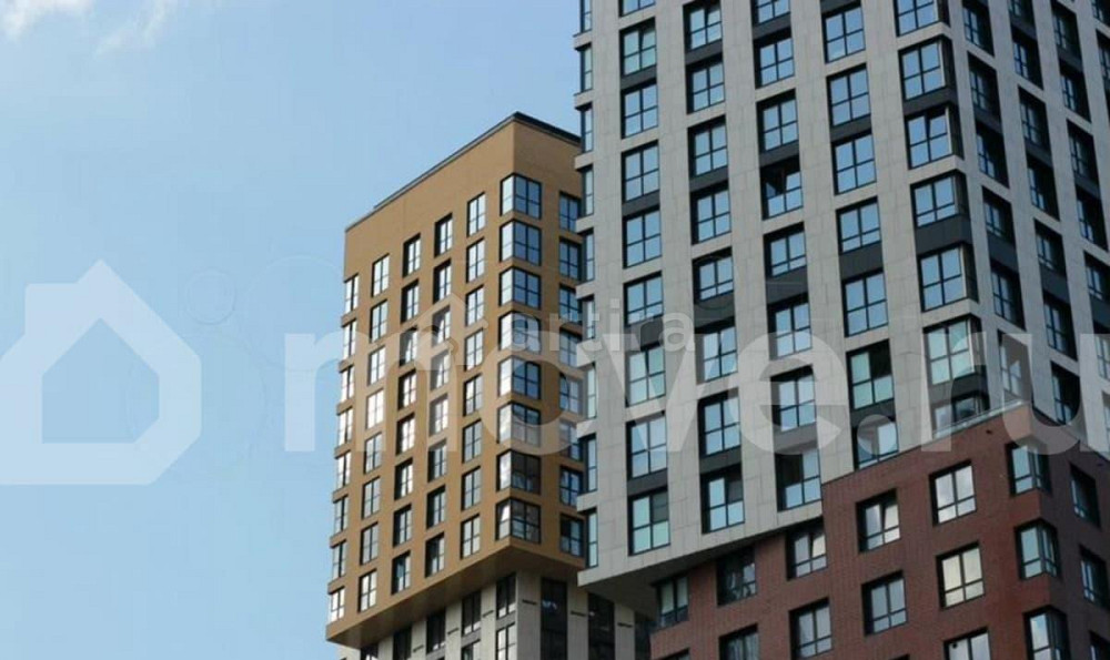 4-комн. квартира, 134 м2, 26/29 эт. Москва - изображение 3