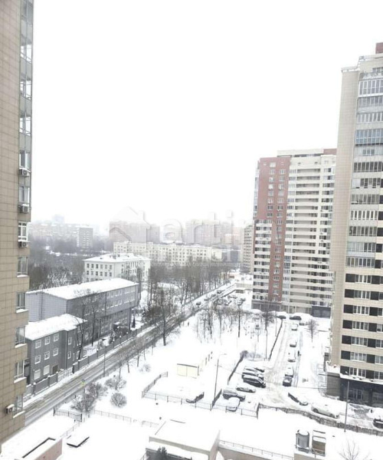 2-комн. квартира, 50.8 м2, 12/24 эт. Москва - изображение 5