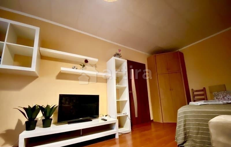 1-комн. квартира, 35 м2, 9/9 эт. Коломна - изображение 1