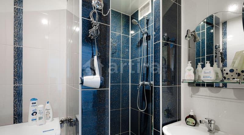 1-комн. квартира, 35 м2, 5/10 эт. Кемерово - изображение 10