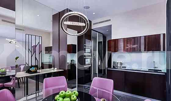 Студия, 50 м2, 16/85 эт. Москва