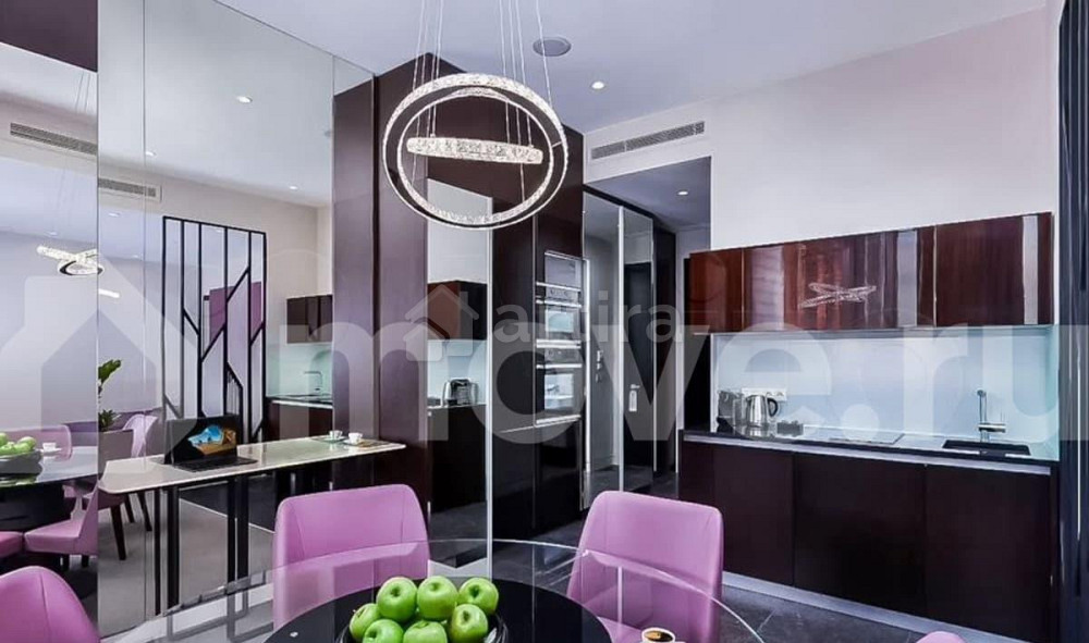 Студия, 50 м2, 16/85 эт. Москва - изображение 4