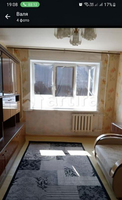 Комната, 16 м2, 8/9 эт. Набережные Челны - изображение 1