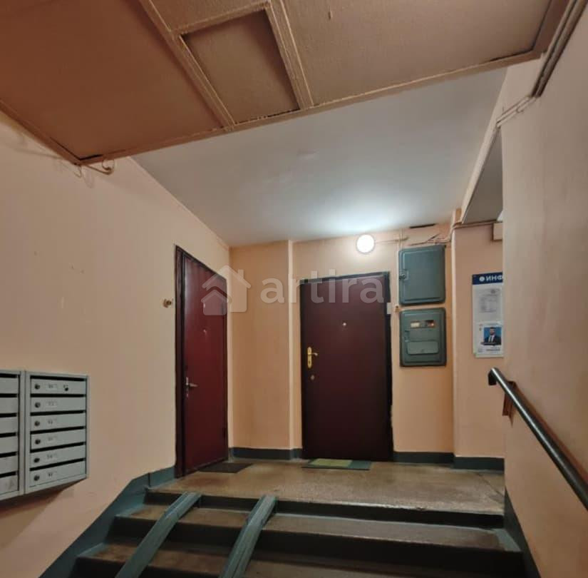 Комната, 10.2 м2, 9/9 эт. Москва - изображение 7