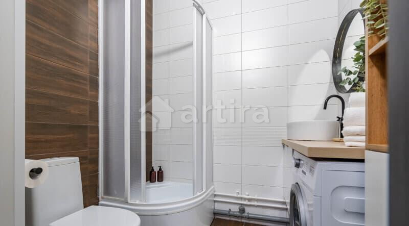 1-комн. квартира, 30 м2, 2/5 эт. Санкт-Петербург - изображение 18