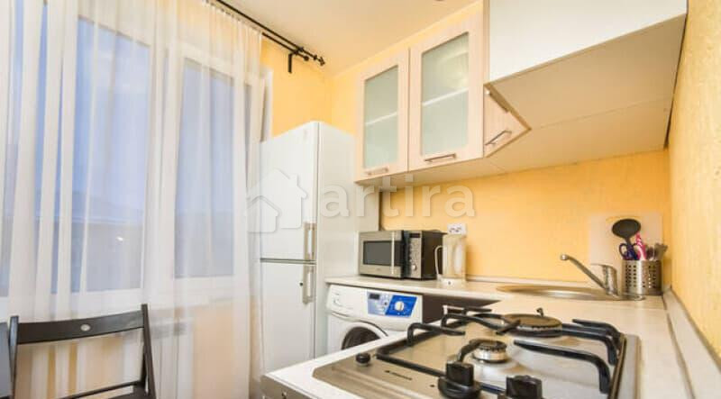 2-комн. квартира, 48 м2, 5/5 эт. Казань - изображение 3