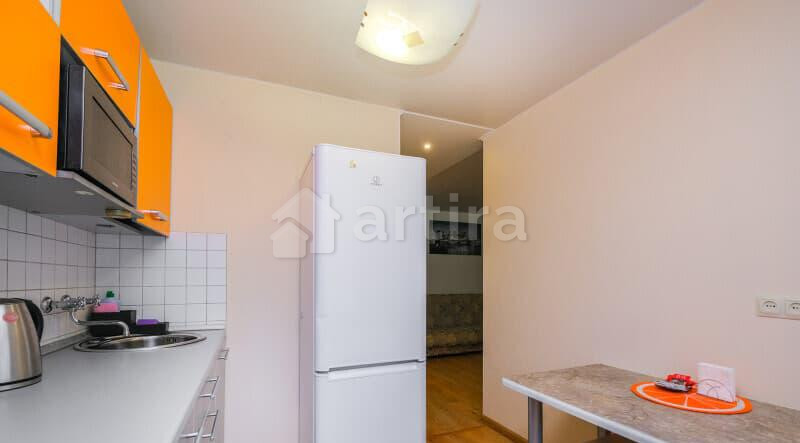 2-комн. квартира, 50 м2, 3/5 эт. Новосибирск - изображение 15