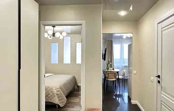 2-комн. квартира, 40 м2, 19/25 эт. Самара