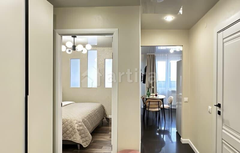 2-комн. квартира, 40 м2, 19/25 эт. Самара - изображение 5