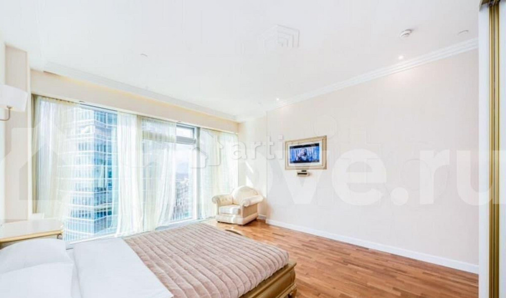 Студия, 55 м2, 26/73 эт. Москва - изображение 3