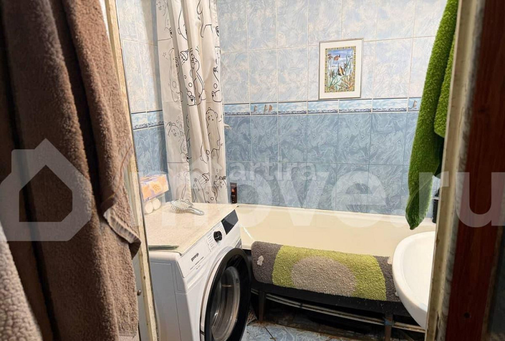 3-комн. квартира, 77.6 м2, 6/16 эт. Москва - изображение 5