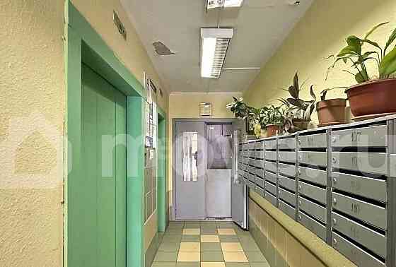 4-комн. квартира, 92.6 м2, 3/17 эт. Москва