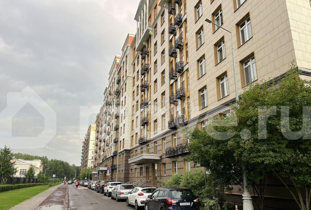 4-комн. квартира, 93 м2, 1/9 эт. Москва - изображение 3