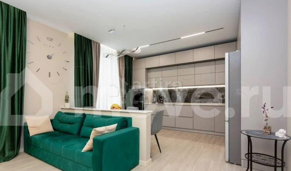 5-комн. квартира, 145 м2, 12/22 эт. Москва - изображение 3