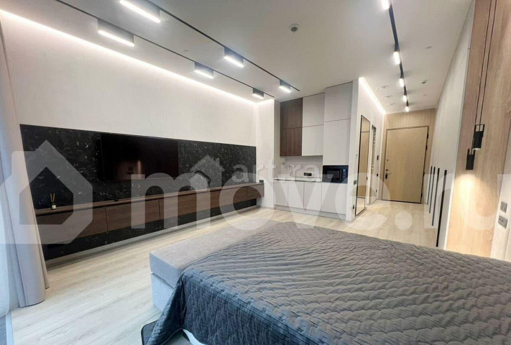 Студия, 40 м2, 55/68 эт. Москва - изображение 7