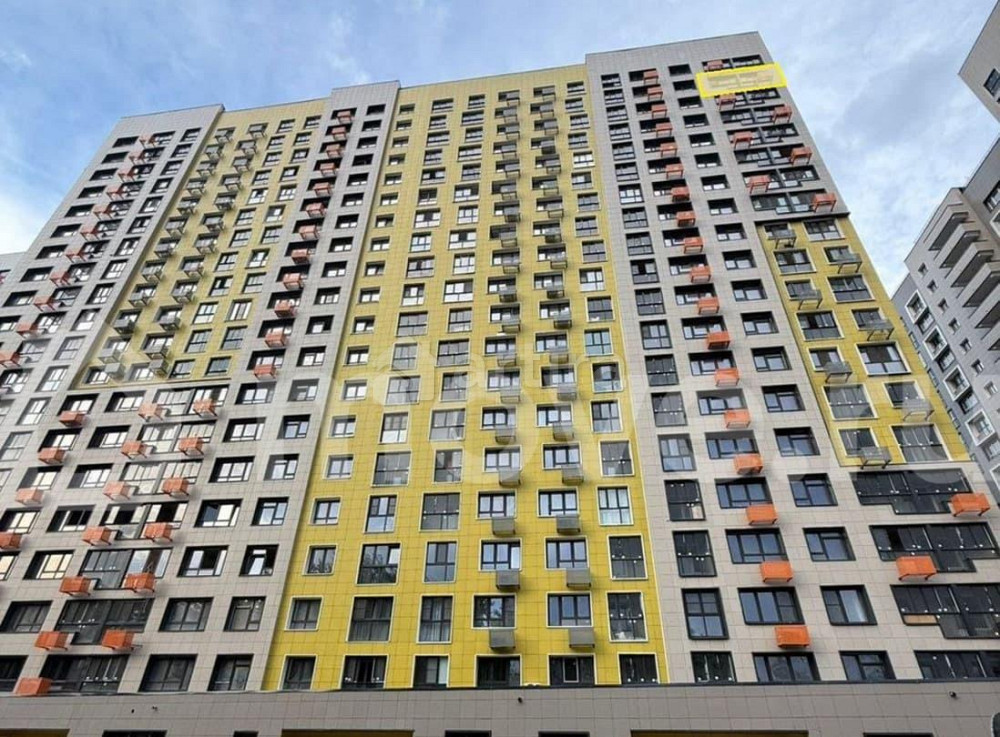 4-комн. квартира, 102 м2, 19/20 эт. Москва - изображение 3