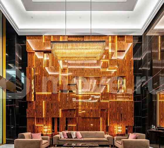 3-комн. пентхаус, 81.4 м2, 17/41 эт. Москва