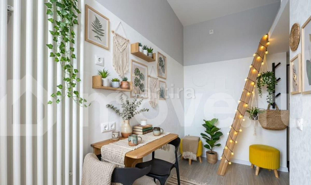 Студия, 19 м2, 5/5 эт. Москва - изображение 2