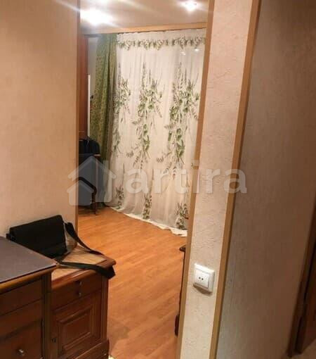 1-комн. квартира, 38 м2, 2/6 эт. Москва - изображение 5