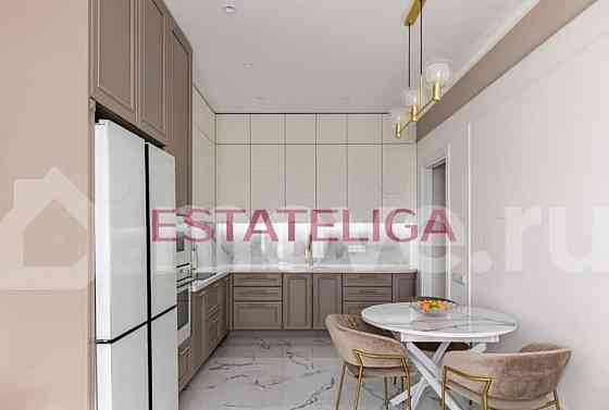 4-комн. квартира, 90 м2, 16/39 эт. Москва