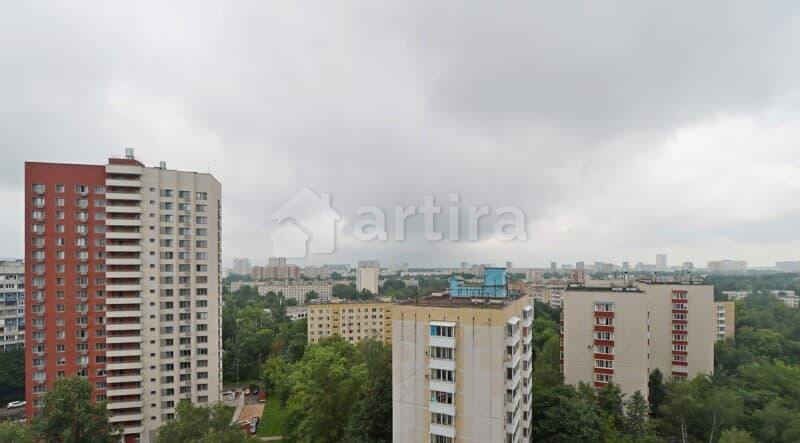 2-комн. квартира, 62 м2, 14/24 эт. Москва - изображение 6