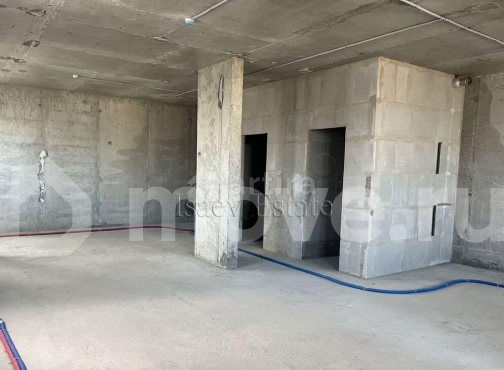 3-комн. квартира, 83 м2, 51/51 эт. Москва - изображение 3