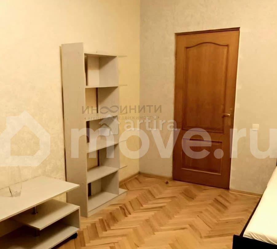 1-комн. квартира, 35.9 м2, 1/16 эт. Москва - изображение 1