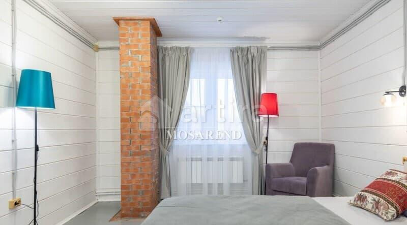 Коттедж, 136 м2 Лобня - изображение 18