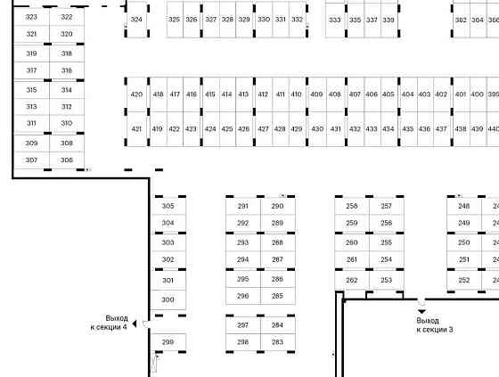 Гараж, 28 м2 Москва