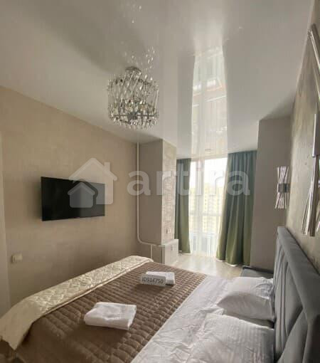 1-комн. квартира, 35 м2, 15/17 эт. Люберцы - изображение 4