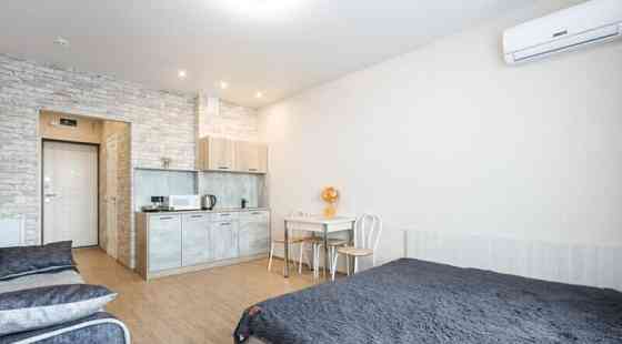 Студия, 28 м2, 8/25 эт. Новосибирск