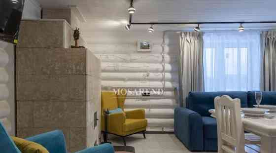 Коттедж, 180 м2 Лобня