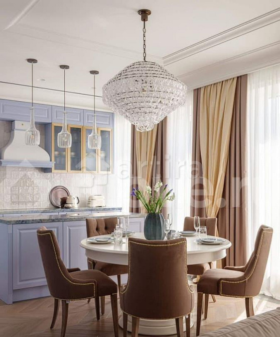 4-комн. квартира, 175 м2, 4/7 эт. Москва - изображение 7