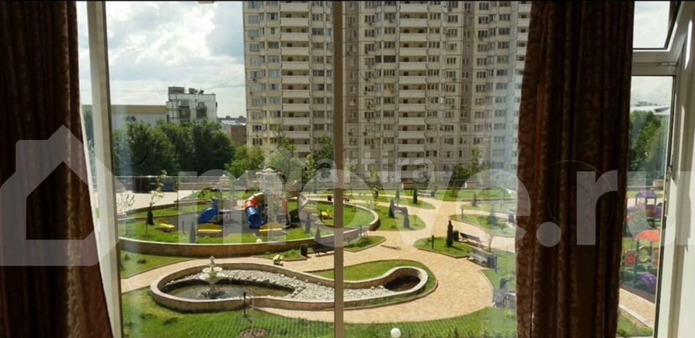 3-комн. квартира, 70 м2, 5/30 эт. Москва - изображение 7