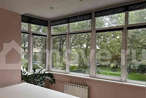 4-комн. квартира, 139 м2, 2/4 эт. Москва