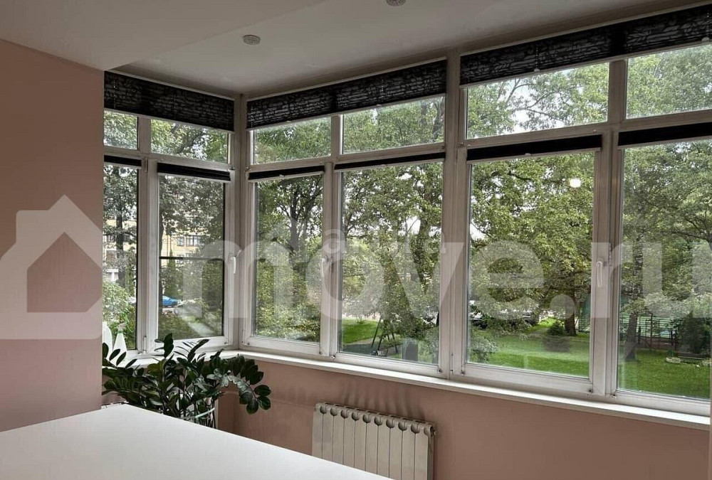 4-комн. квартира, 139 м2, 2/4 эт. Москва - изображение 4