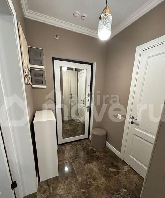 1-комн. квартира, 35.4 м2, 2/25 эт. Москва - изображение 1